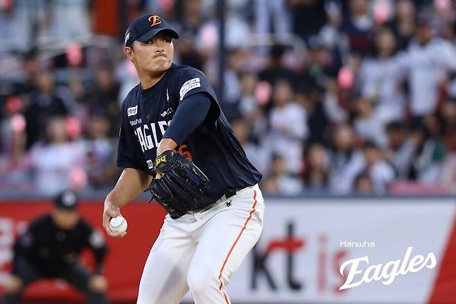 ▲ 한화 이글스 박준영 ⓒ 한화 이글스