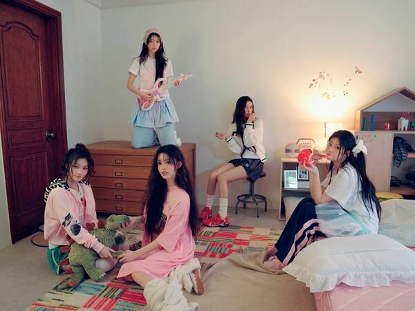 ▲ 아일릿 일본 데뷔곡 '토키 요 토마레'가 일본 모델 오디션 프로그램 메인 삽입곡으로 선정됐다. 제공|빌리프랩