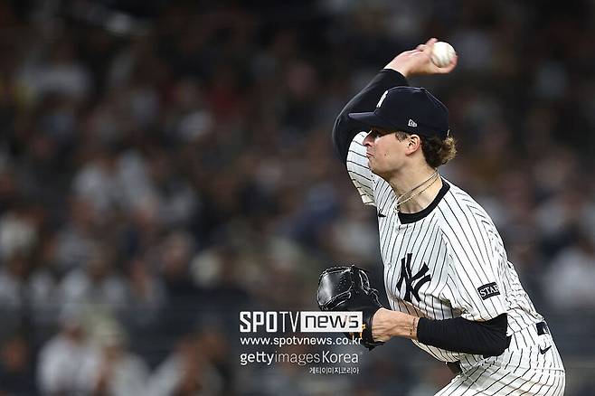 ▲ 뉴욕 양키스 캠 슐리틀러.