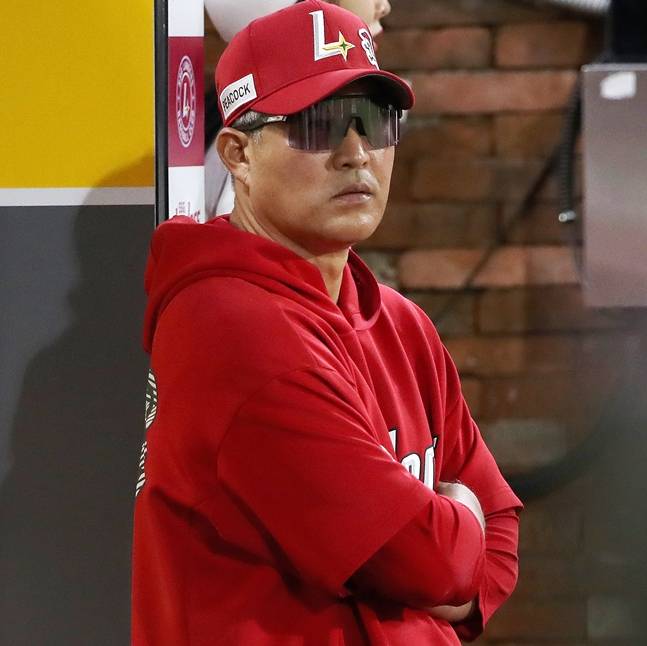 이숭용 SSG 감독. /사진=SSG 랜더스 제공