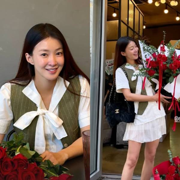 /사진=이시영 SNS