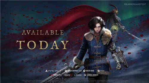 P의 거짓: 서곡 [서머 게임 페스트(SGF) 2025 트레일러 캡처]