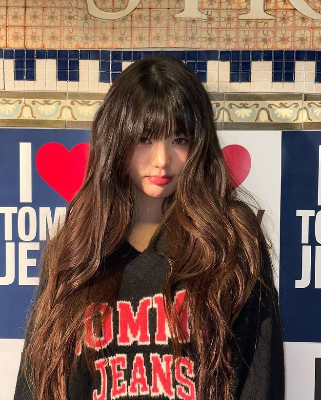 사진 = 장원영 인스타그램