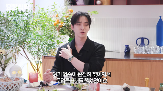 사진=유튜브 '요정재형'