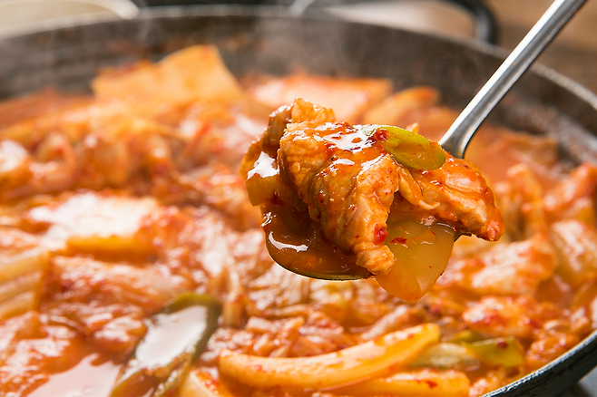 김치찌개