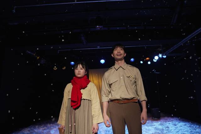 연극 '혜영에게' 공연 장면. 극단 헛짓 제공