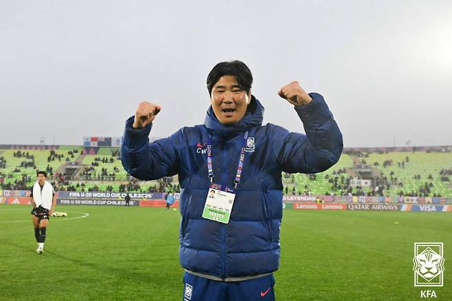 사진=대한축구협회
