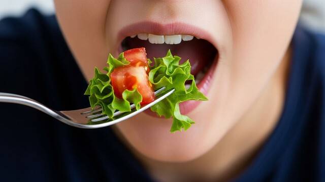 지중해식 식단이 잇몸 건강과 연관있다는 연구 결과가 발표됐다｜출처: Gemini 생성