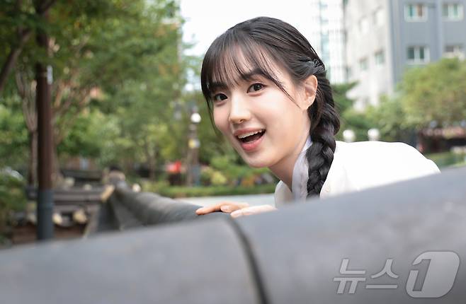 '폭군의 셰프' 윤서아 ⓒ News1 권현진 기자