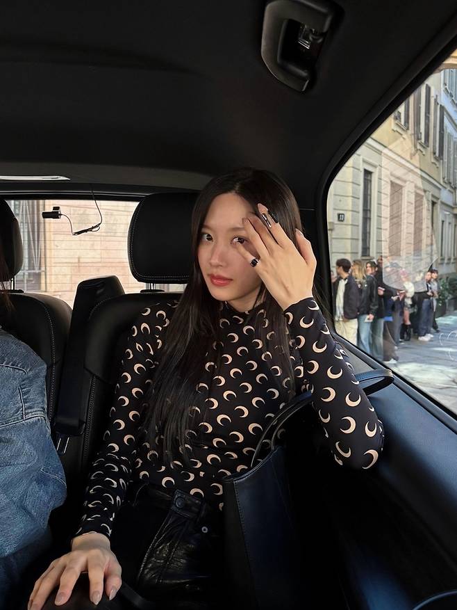 사진 | 문가영 SNS