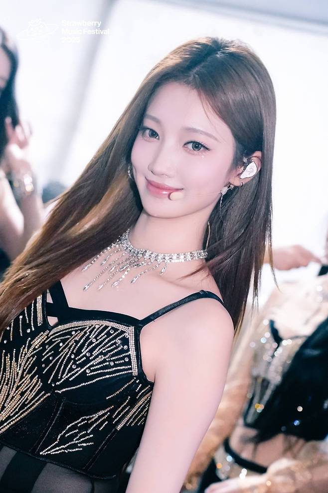 A2O MAY SHIJIE. 사진 | Strawberry Music Festival, A2O엔터테인먼트