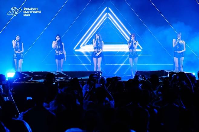 A2O MAY. 사진 | Strawberry Music Festival, A2O엔터테인먼트