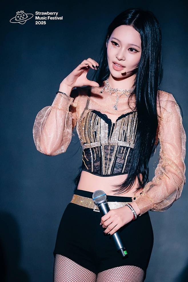 A2O MAY CHENYU. 사진 | Strawberry Music Festival, A2O엔터테인먼트