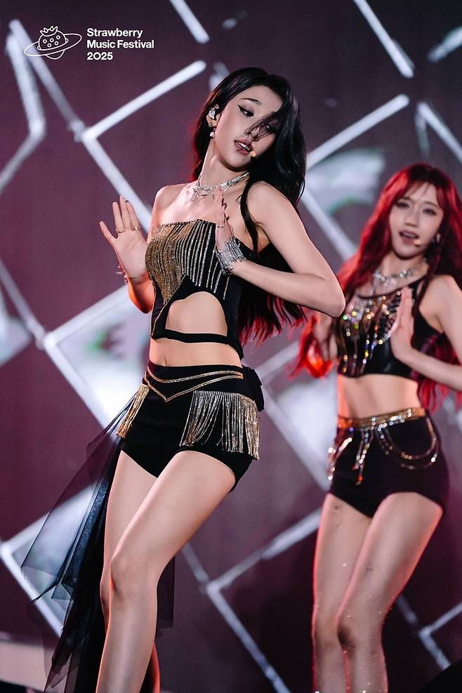 A2O MAY KAT. 사진 | Strawberry Music Festival, A2O엔터테인먼트