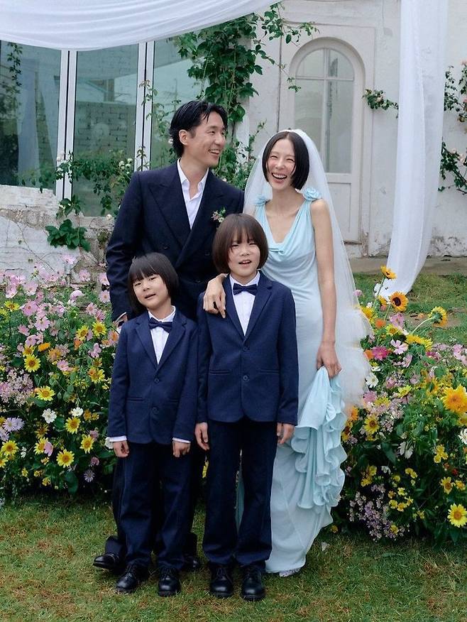 사진 출처=김나영 SNS 계정