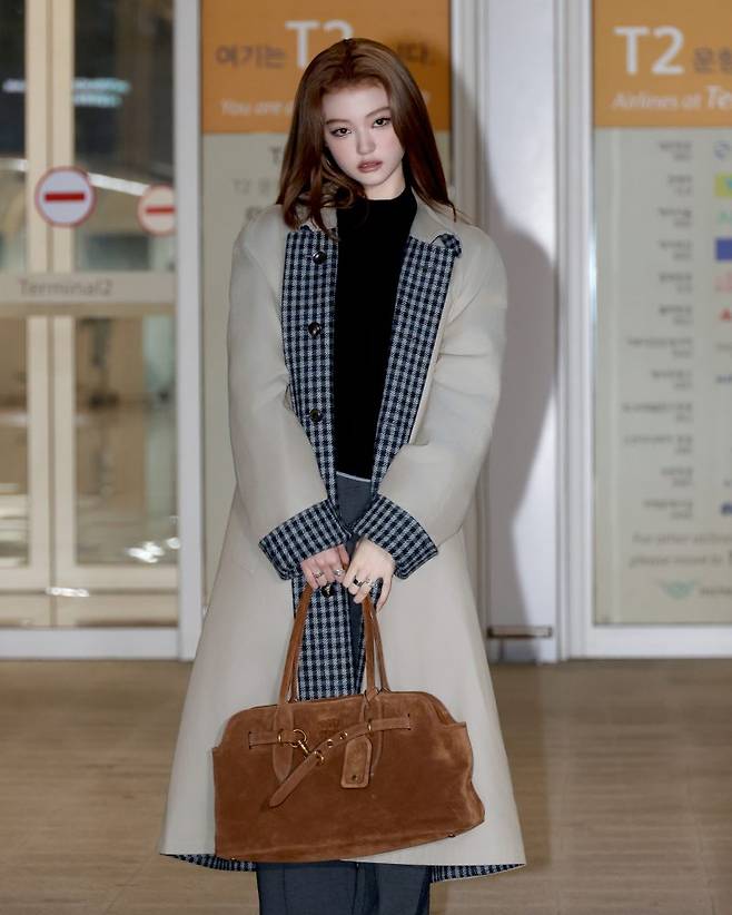 미야오 엘라 ⓒ미우미우