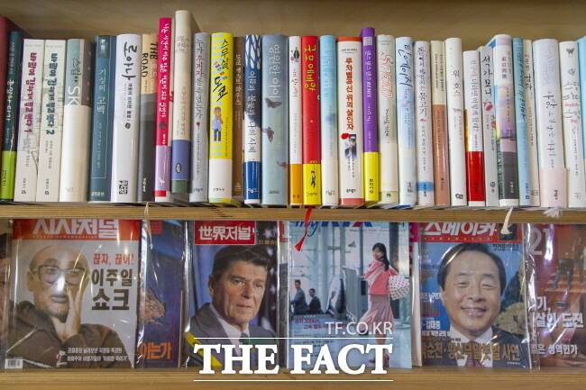 이천 처음책방 내부. /경기관광공사