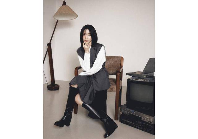 최근 박지현은 서울 종로구에 위치한 한 카페에서 본지와 만나 넷플릭스 '은중과 상연' 관련 인터뷰를 진행했다. 넷플릭스 제공