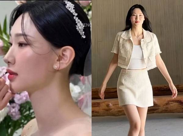 다이어트 후 강길령씨의 모습./사진=강길령씨 제공