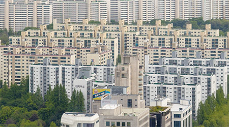 서울 강남구 대치동 ‘우쌍쌍(대치우성1차·쌍용1차·쌍용2차)’은 이웃 단지 은마아파트 못잖게 재건축 사업성이 높은 단지로 꼽힌다. 매경DB