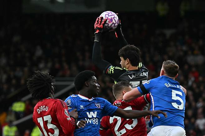 사진(잉글랜드 맨체스터)=ⓒAFPBBNews = News1