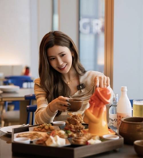 사진=이다해 SNS