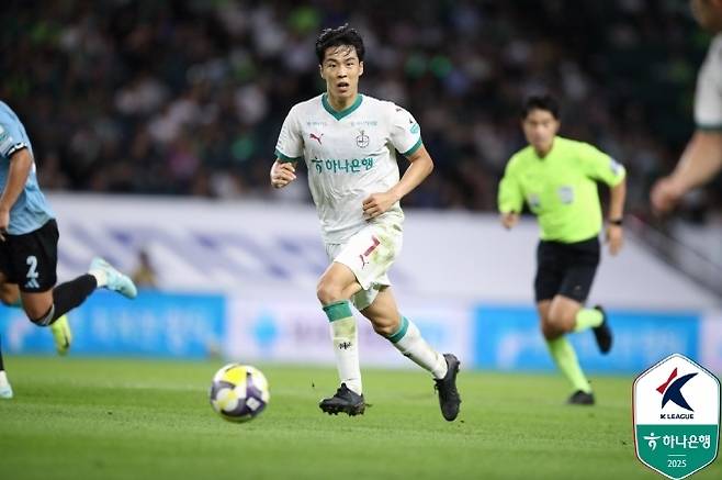 마사. 사진=한국프로축구연맹