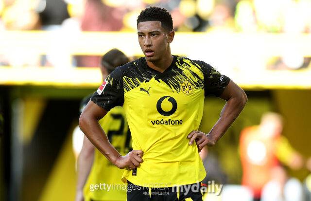 조브 벨링엄./게티이미지코리아