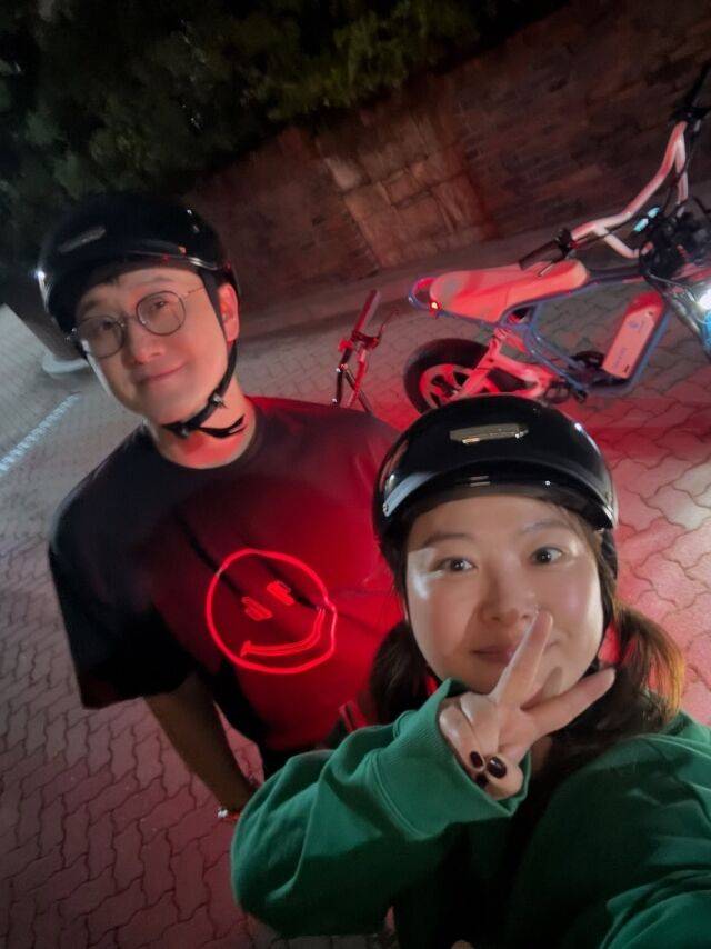 김원효-심진화 / 소셜미디어