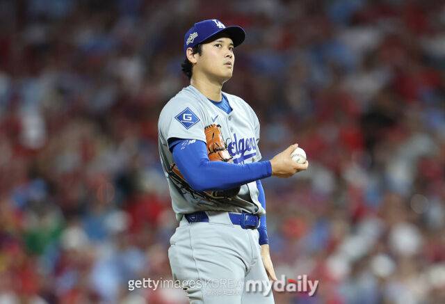 LA 다저스 오타니 쇼헤이./게티이미지코리아