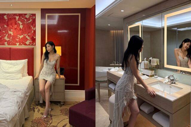 가수 린이 명절 인사를 건넸다. / 린 인스타그램