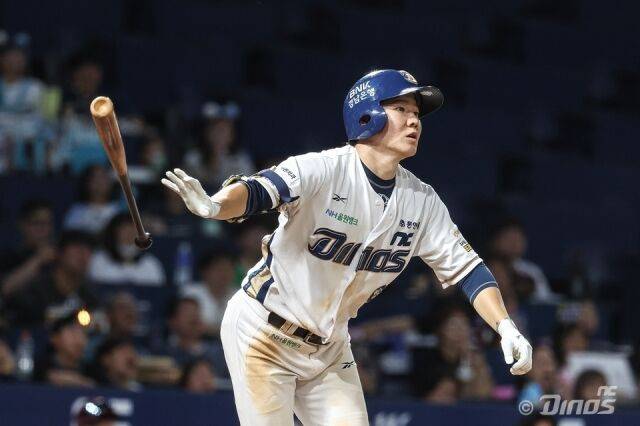 NC 다이노스 박민우./NC 다이노스