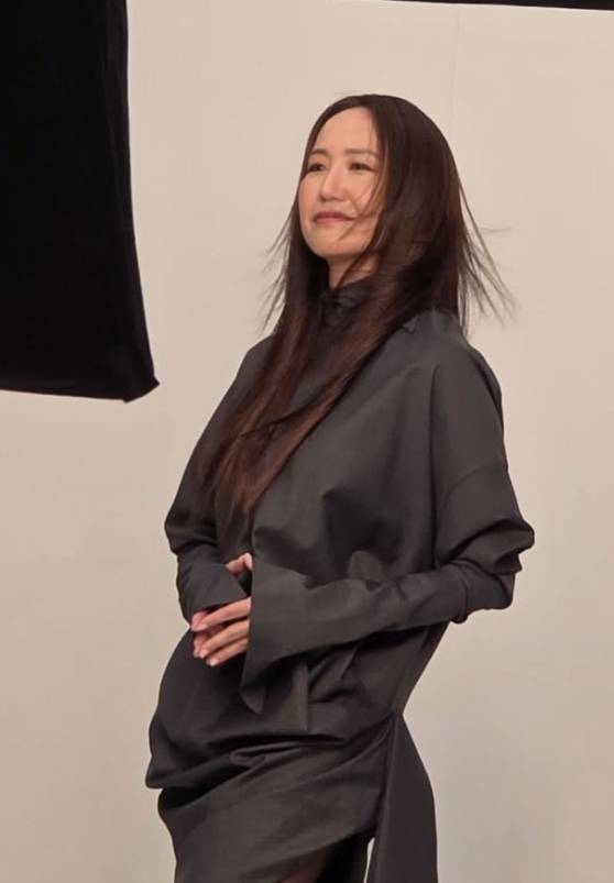 강주은 소셜 미디어