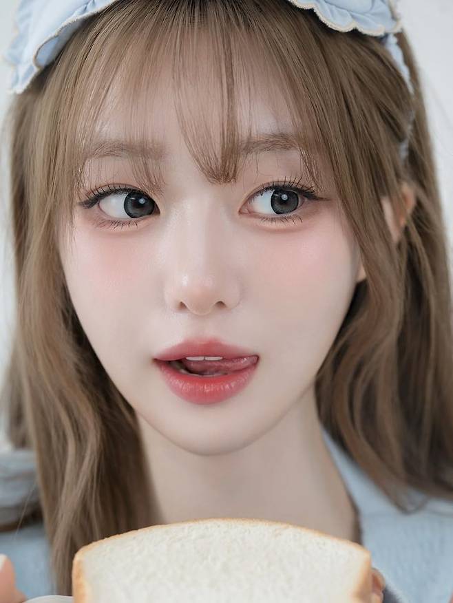 [서울=뉴시스] 치어리더 권희원. (사진=인스타그램 캡처) *재판매 및 DB 금지