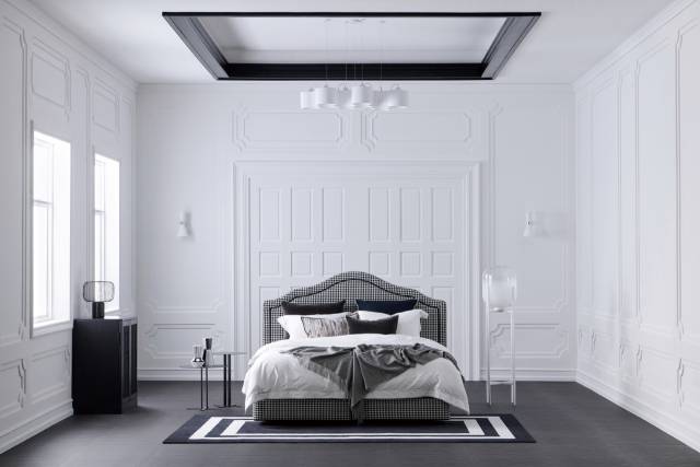 시몬스 침대, 매트리스 컬렉션 '뷰티레스트 지젤'.사진제공=시몬스