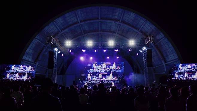 케이팝 로드 콘서트(K-Pop Road Concert·케로콘). 사진제공|케이팝로드