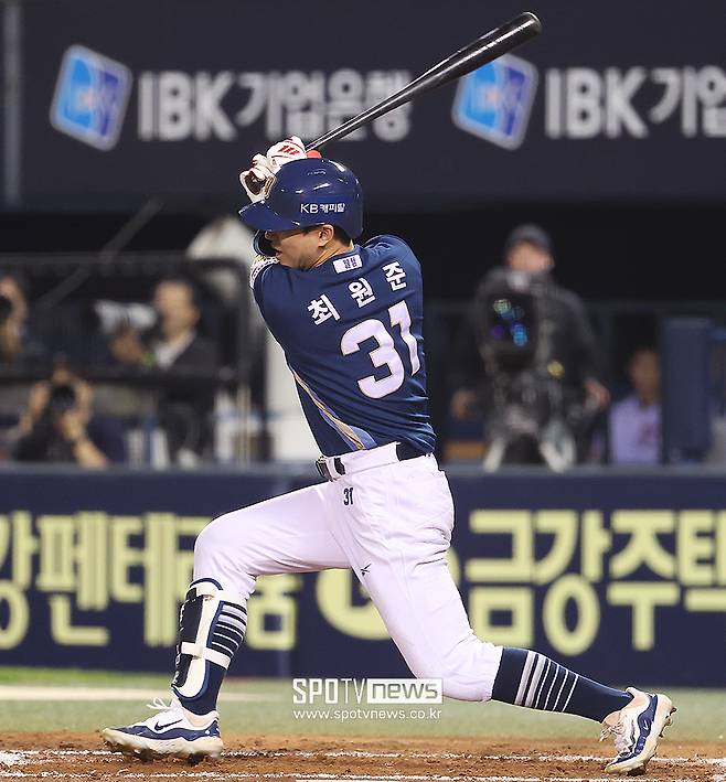 ▲ FA 자격 행사를 앞두고 팀과 자신을 위한 마지막 승부에 나서는 최원준 ⓒ곽혜미 기자