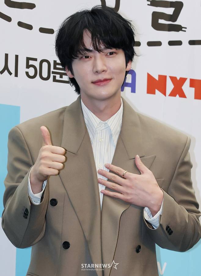 방송인 안재현 /사진=이동훈 photoguy@