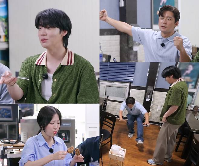 /사진=ENA, NXT, 코미디TV '어디로 튈지 몰라'