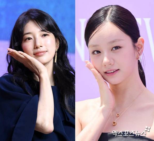 수지, 혜리 엑스포츠뉴스DB