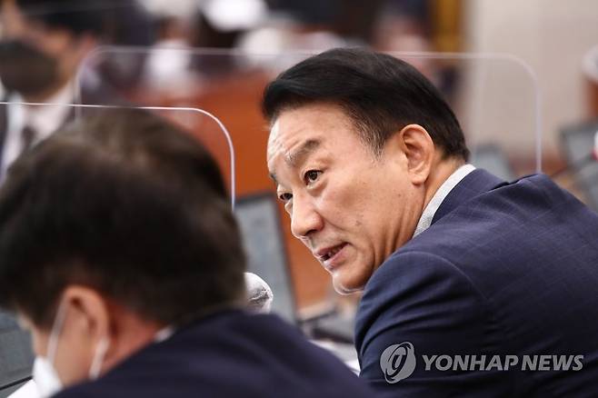 국민의힘 서일준 의원 [연합뉴스 자료사진]