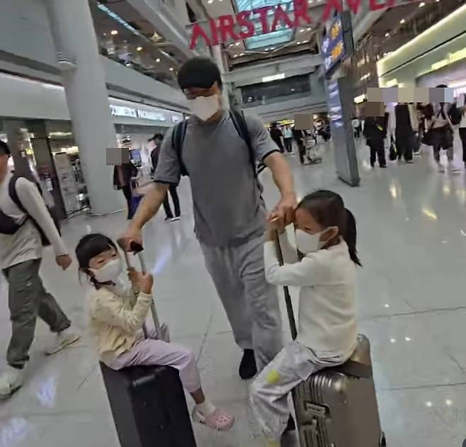 사진=박진영 SNS