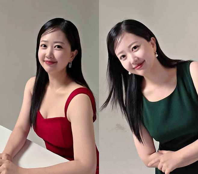 사진=김다예 SNS