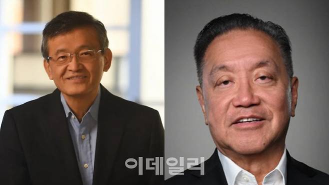 립부 탄 인텔 CEO(왼쪽)와 호크 탄 브로드컴 CEO(오른쪽).(사진=각 사)