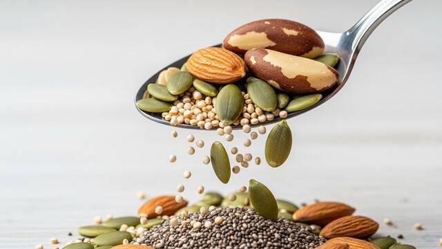 영양사 추천, 마그네슘 식품 7가지를 소개한다｜출처: Gemini