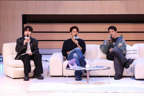 세븐틴 에스쿱스X민규 팬 파티 현장. 플레디스엔터테인먼트 제공.