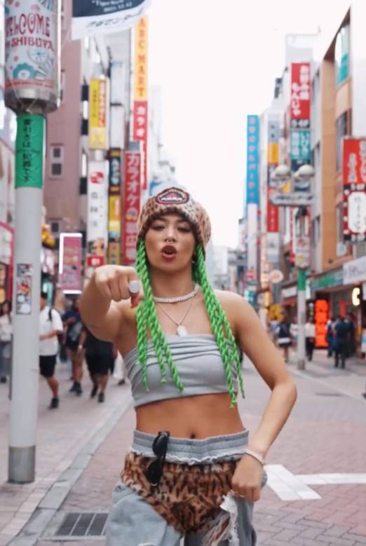 미나미/인스타그램 캡처