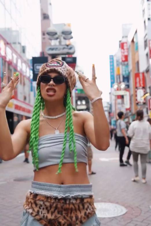 미나미/인스타그램 캡처