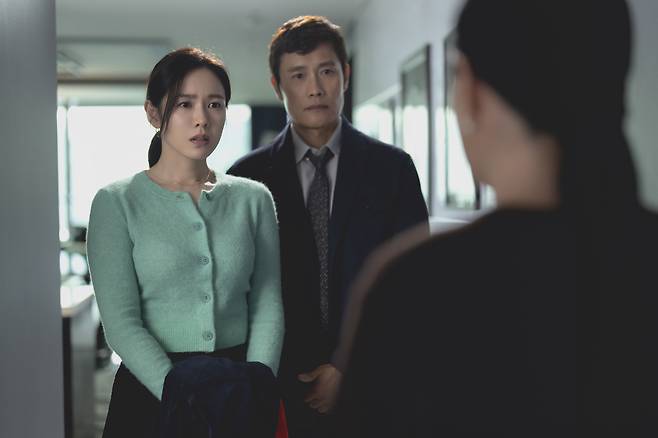 '어쩔수가없다' 스틸