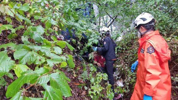 ⓒ강원특별자치도소방본부 제공